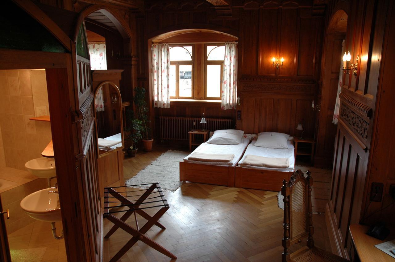 Schloss Herberge Hohenerxleben Kültér fotó