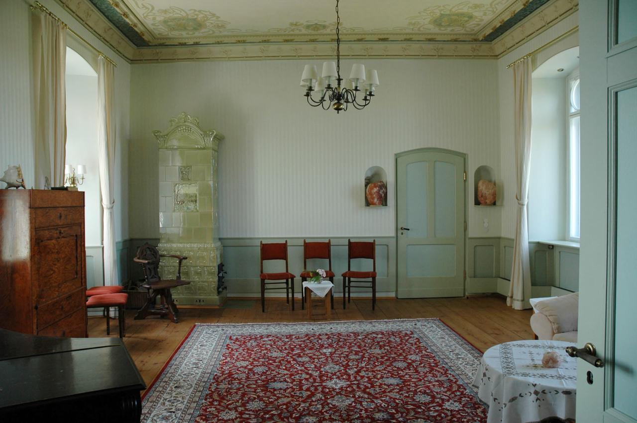 Schloss Herberge Hohenerxleben Kültér fotó