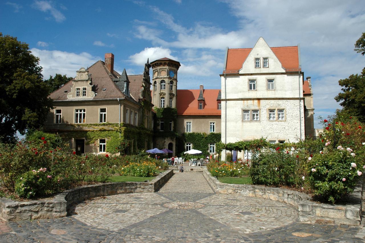 Schloss Herberge Hohenerxleben Kültér fotó
