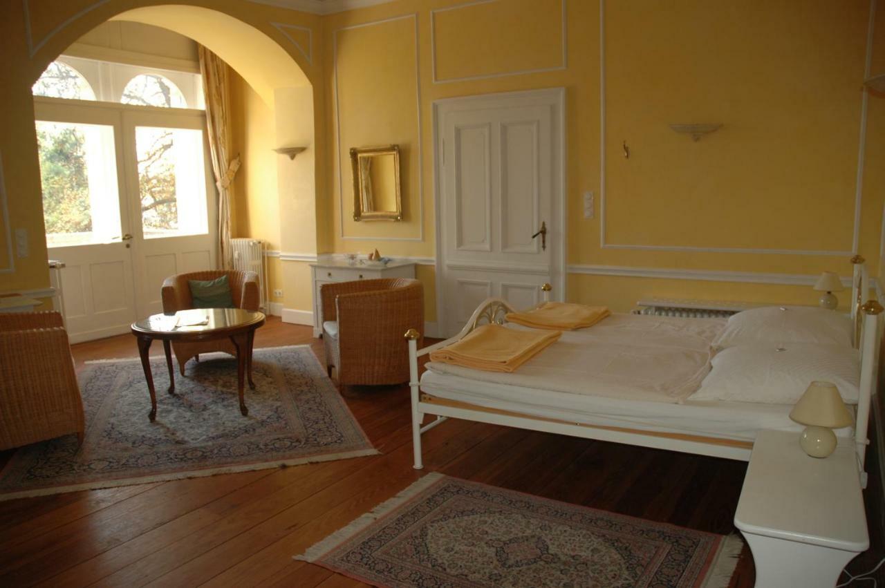 Schloss Herberge Hohenerxleben Kültér fotó