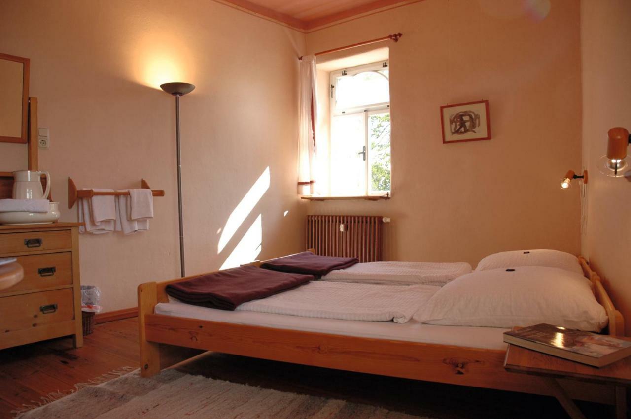 Schloss Herberge Hohenerxleben Kültér fotó
